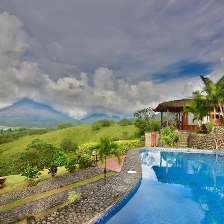 Pie In The Sky 3, Stunning Lake Volcano Views! El Fosforo Bagian luar foto
