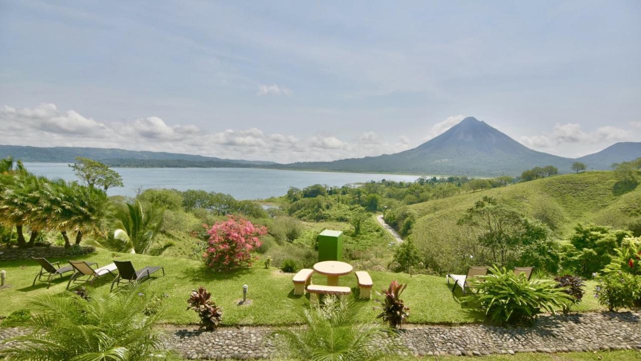 Pie In The Sky 3, Stunning Lake Volcano Views! El Fosforo Bagian luar foto