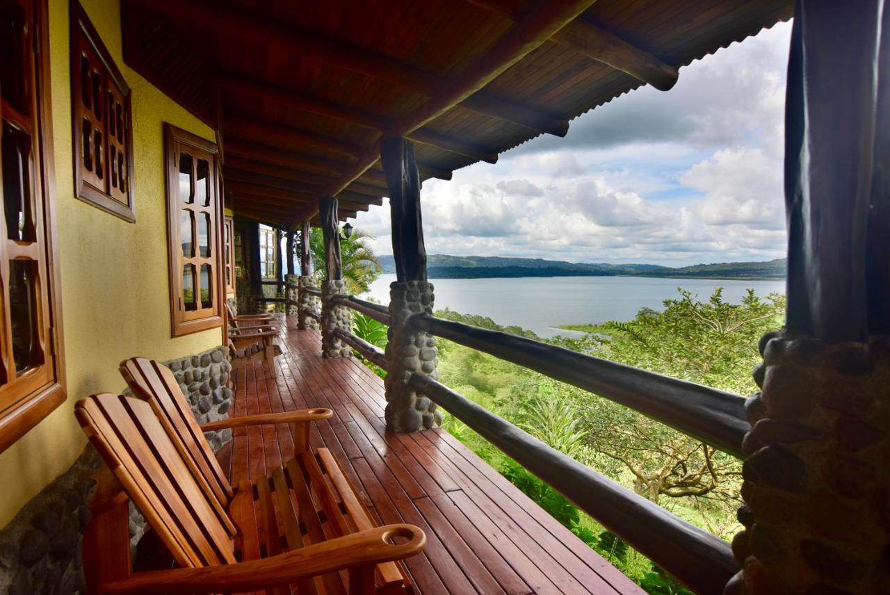Pie In The Sky 3, Stunning Lake Volcano Views! El Fosforo Bagian luar foto