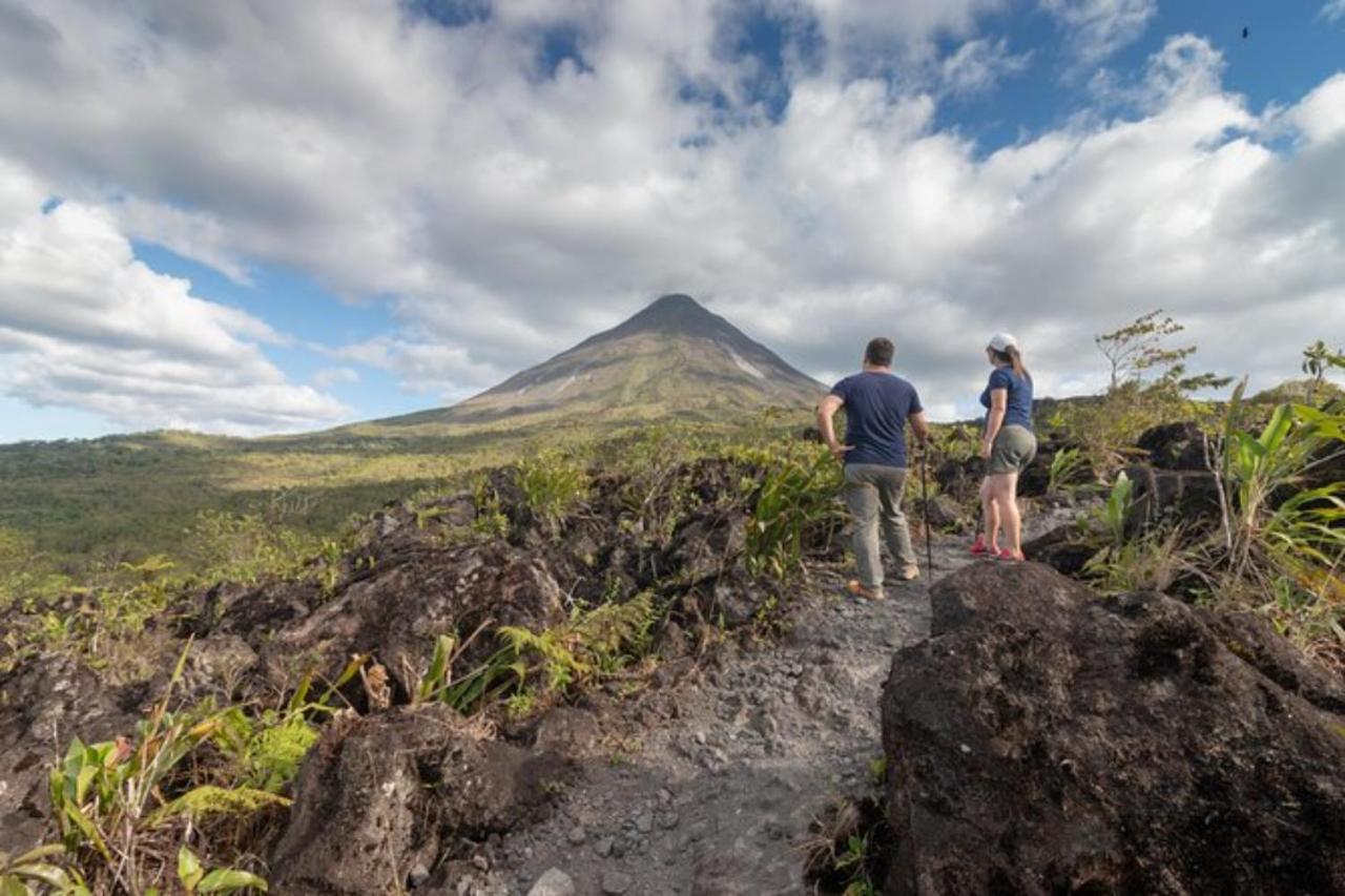 Pie In The Sky 3, Stunning Lake Volcano Views! El Fosforo Bagian luar foto