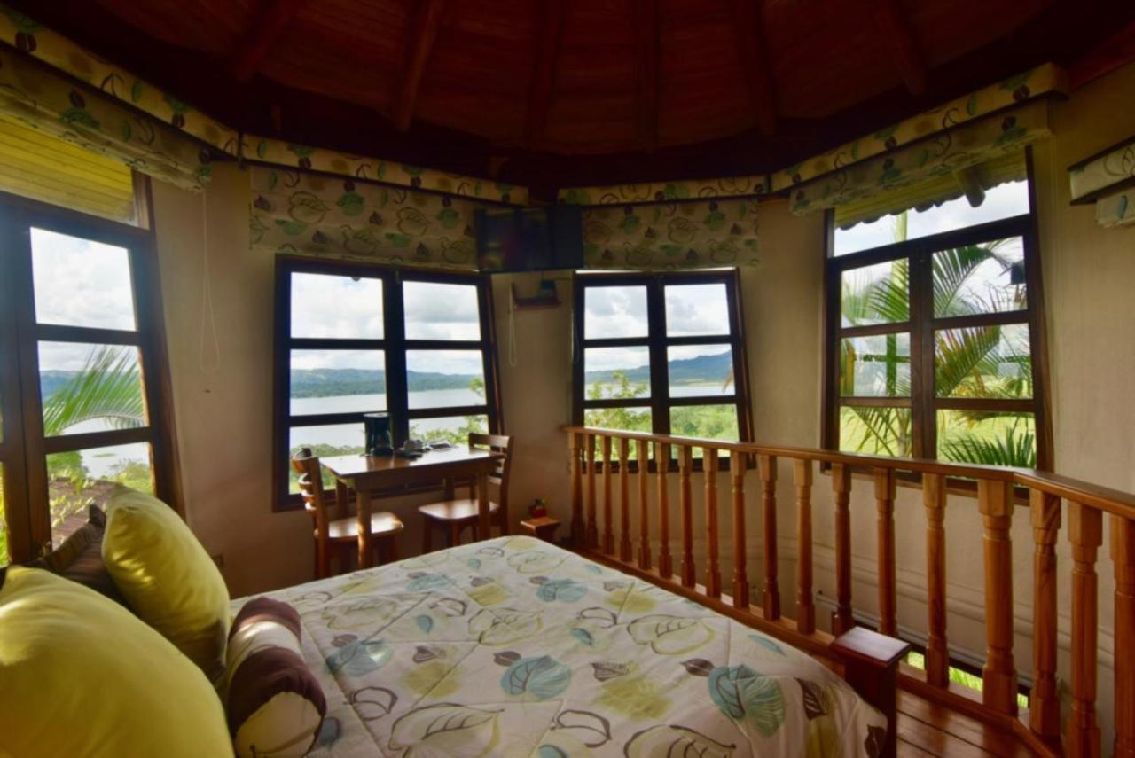 Pie In The Sky 3, Stunning Lake Volcano Views! El Fosforo Bagian luar foto