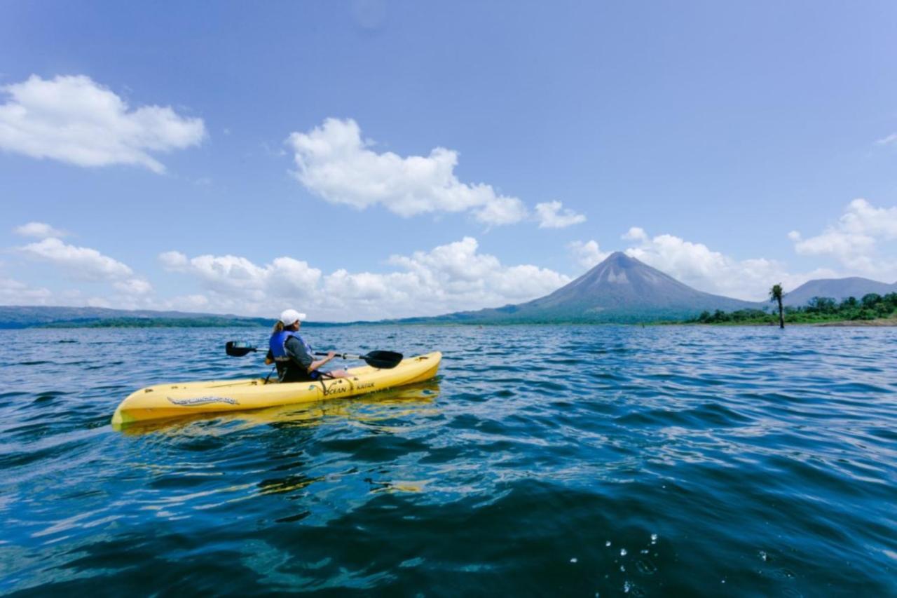 Pie In The Sky 3, Stunning Lake Volcano Views! El Fosforo Bagian luar foto