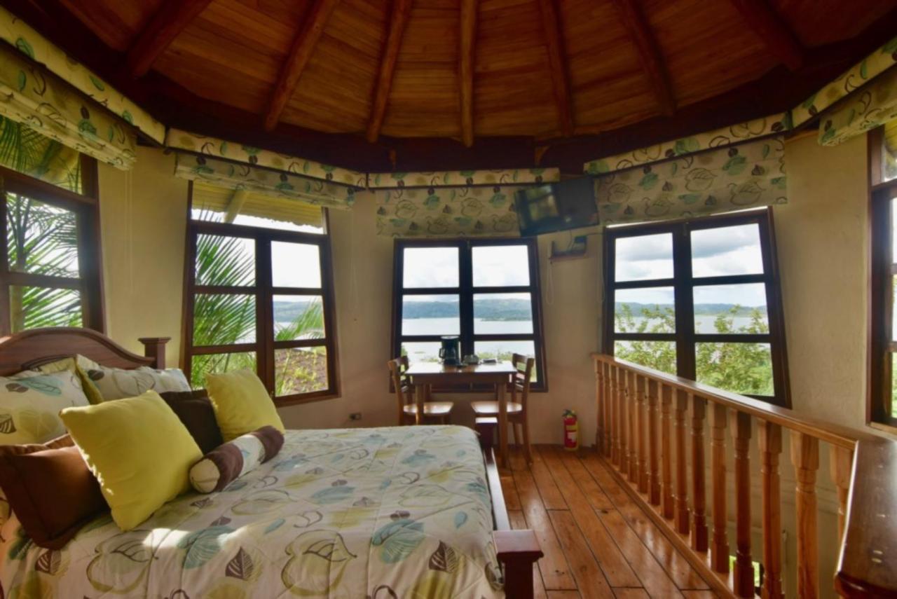 Pie In The Sky 3, Stunning Lake Volcano Views! El Fosforo Bagian luar foto