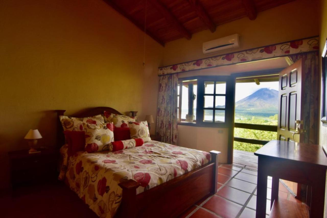 Pie In The Sky 3, Stunning Lake Volcano Views! El Fosforo Bagian luar foto