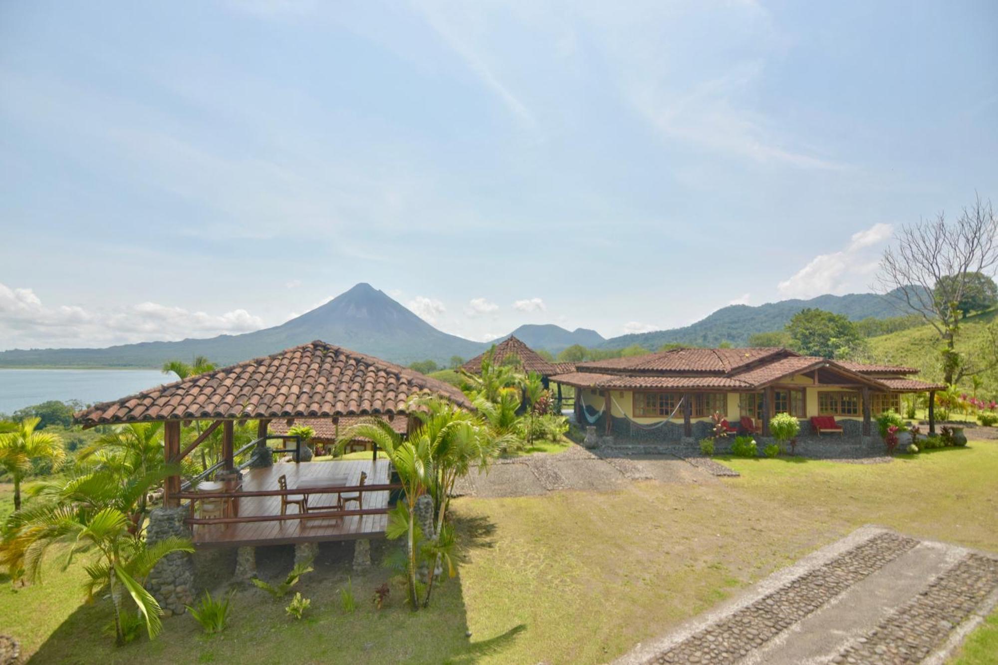 Pie In The Sky 3, Stunning Lake Volcano Views! El Fosforo Bagian luar foto