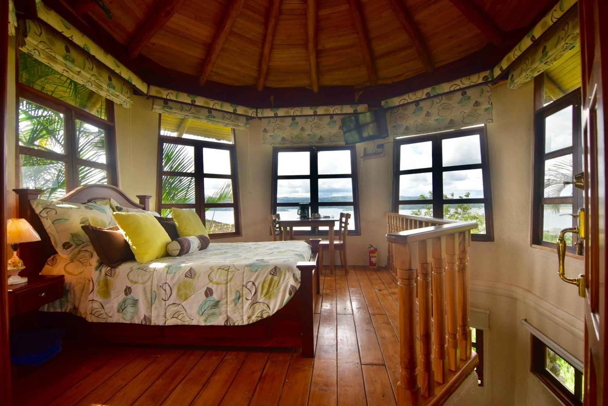 Pie In The Sky 3, Stunning Lake Volcano Views! El Fosforo Bagian luar foto