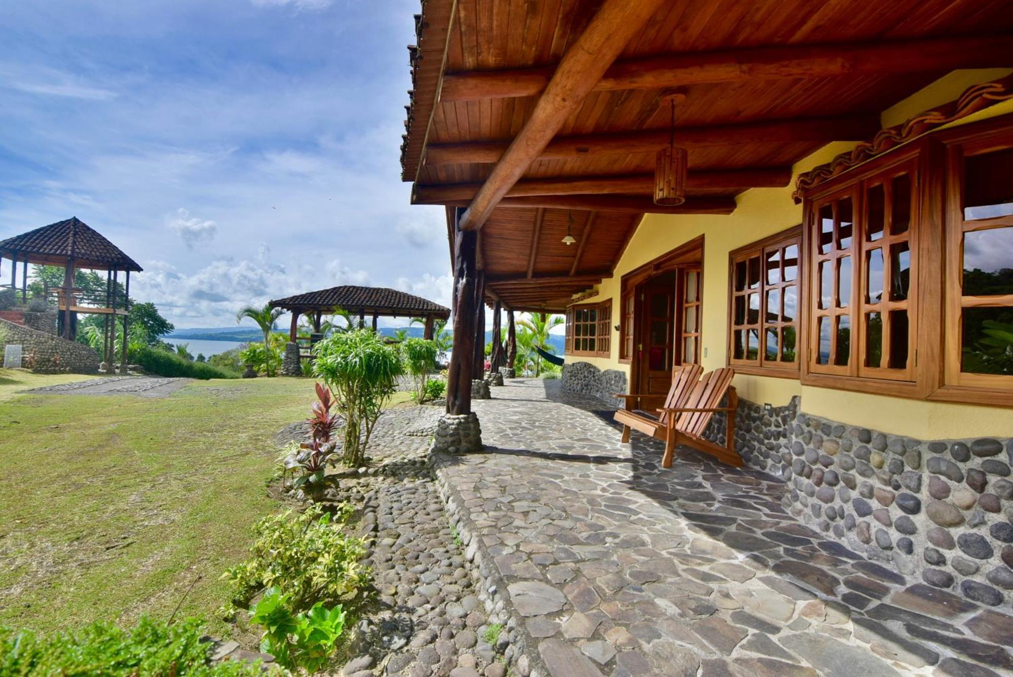 Pie In The Sky 3, Stunning Lake Volcano Views! El Fosforo Bagian luar foto